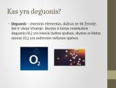 Deguonies ir anglies reikšmė gyvajai gamtai 3 puslapis