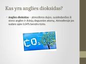 Deguonies ir anglies reikšmė gyvajai gamtai 5 puslapis