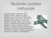 Tautinės juostos 3 puslapis