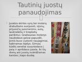 Tautinės juostos 5 puslapis