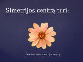 Simetrija aplink mus 5 puslapis