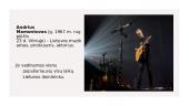 Andrius Mamontovas ir jo muzika 2 puslapis