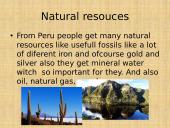Peru and its geography 7 puslapis