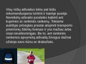 Atšvaitai kaip saugumo priemonės 5 puslapis