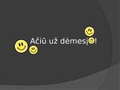 Atšvaitai kaip saugumo priemonės 7 puslapis