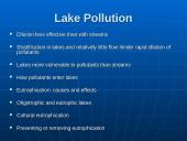 Water Pollution: Types, Effects, and Sources 11 puslapis