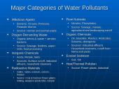 Water Pollution: Types, Effects, and Sources 3 puslapis