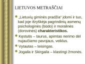 Lietuvių raštijos pradžia 19 puslapis