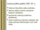 Lietuvių raštijos pradžia 3 puslapis