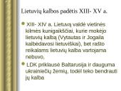 Lietuvių raštijos pradžia 4 puslapis