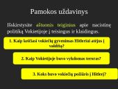 Nacistų politika Vokietijoje 2 puslapis