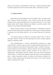 Imunitetas, jo rūšys ir ypatumai 4 puslapis