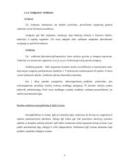 Imunitetas, jo rūšys ir ypatumai 7 puslapis