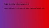 Funkcinių stilių apibūdinimai 2 puslapis