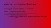 Funkcinių stilių apibūdinimai 15 puslapis