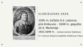 Vladislovas Vaza, jo valdymas 2 puslapis