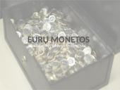 Eurų monetos