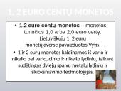 Eurų monetos 5 puslapis