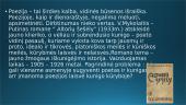 Poezijos ir kūrybinės laisvės problema (Altorių šešėly) 2 puslapis