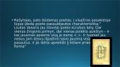 Poezijos ir kūrybinės laisvės problema (Altorių šešėly) 3 puslapis