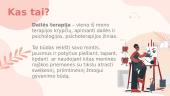 Dailės terapija - kas tai? 2 puslapis