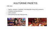Indijos XX a. 2 pusės ir dabarties ekonominė, socialinė, politinė, istorinė, religinė ir kultūrinė padėtis 12 puslapis
