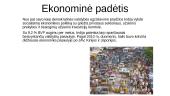 Indijos XX a. 2 pusės ir dabarties ekonominė, socialinė, politinė, istorinė, religinė ir kultūrinė padėtis 3 puslapis