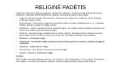 Indijos XX a. 2 pusės ir dabarties ekonominė, socialinė, politinė, istorinė, religinė ir kultūrinė padėtis 9 puslapis