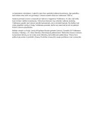 Lietuva XX a. 4 puslapis