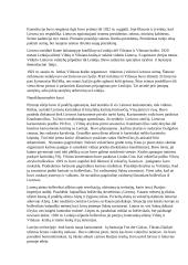 1922 m. Lietuvos valstybės susiformavimas 2 puslapis