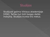 Drabužių dizainerio profesija 14 puslapis