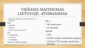 Viešasis maitinimas ir viešojo maitinimo įstaigos 5 puslapis