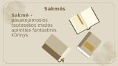 Sakmės bei padavimai 2 puslapis