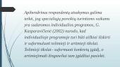 Apklausos kokybinė analizė 9 puslapis