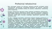 Architekto profesijos ypatumai 11 puslapis