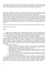 Struktūrinė disociacija ir lėtinė trauma 8 puslapis