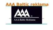 Company presentation﻿ "AAA Baltic reklama"