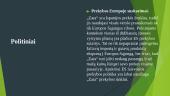 Parduotuvės “Zara” (Inditex) SSGG analizė  8 puslapis