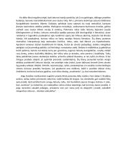 Kodėl senuosius lietuvių raštus jaunimas dažnai vadina ,‚praeities vaiduokliais“?  2 puslapis