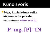 Kūno sunkis ir svoris 12 puslapis