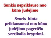Kūno sunkis ir svoris 15 puslapis