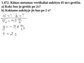 Kūno sunkis ir svoris 10 puslapis