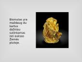 Bismutas (Bi) 12 puslapis