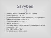 Bismutas (Bi) 3 puslapis