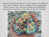 Bismutas (Bi) 4 puslapis