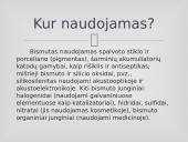 Bismutas (Bi) 6 puslapis