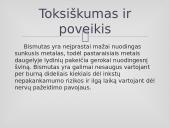 Bismutas (Bi) 7 puslapis