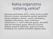 Bismutas (Bi) 8 puslapis