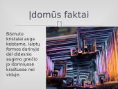 Bismutas (Bi) 9 puslapis