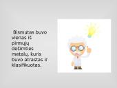 Bismutas (Bi) 10 puslapis